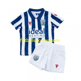 Camiseta West Bromwich Albion Niño Primera Equipación 2024/2025